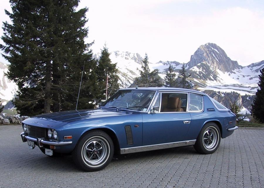  Jensen Interceptor II 1969 года  (фото 1 из 31)